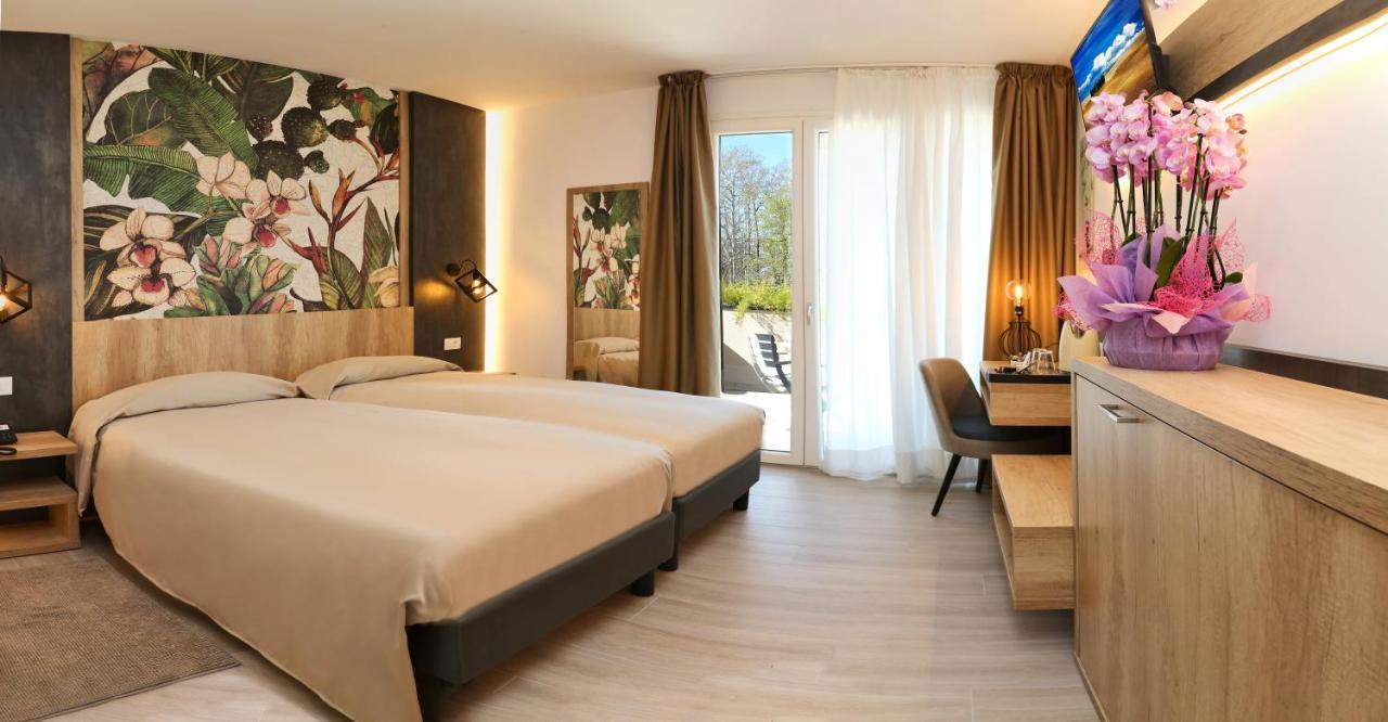 Hotel Orchidea Bardolino Exterior photo