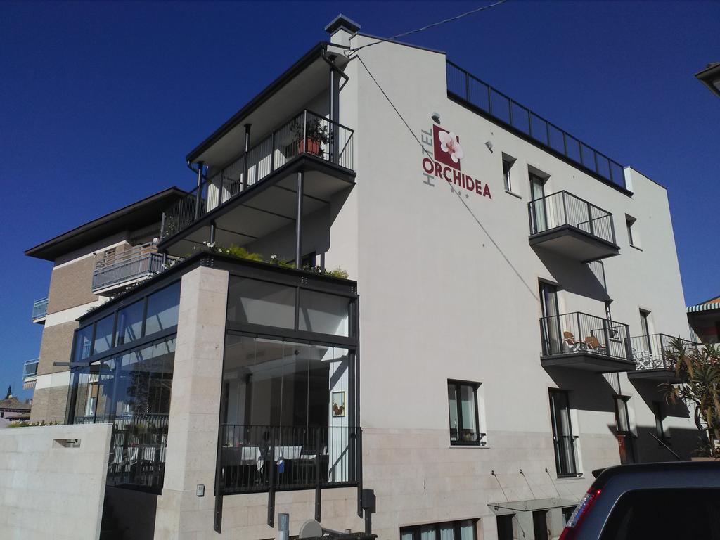 Hotel Orchidea Bardolino Exterior photo