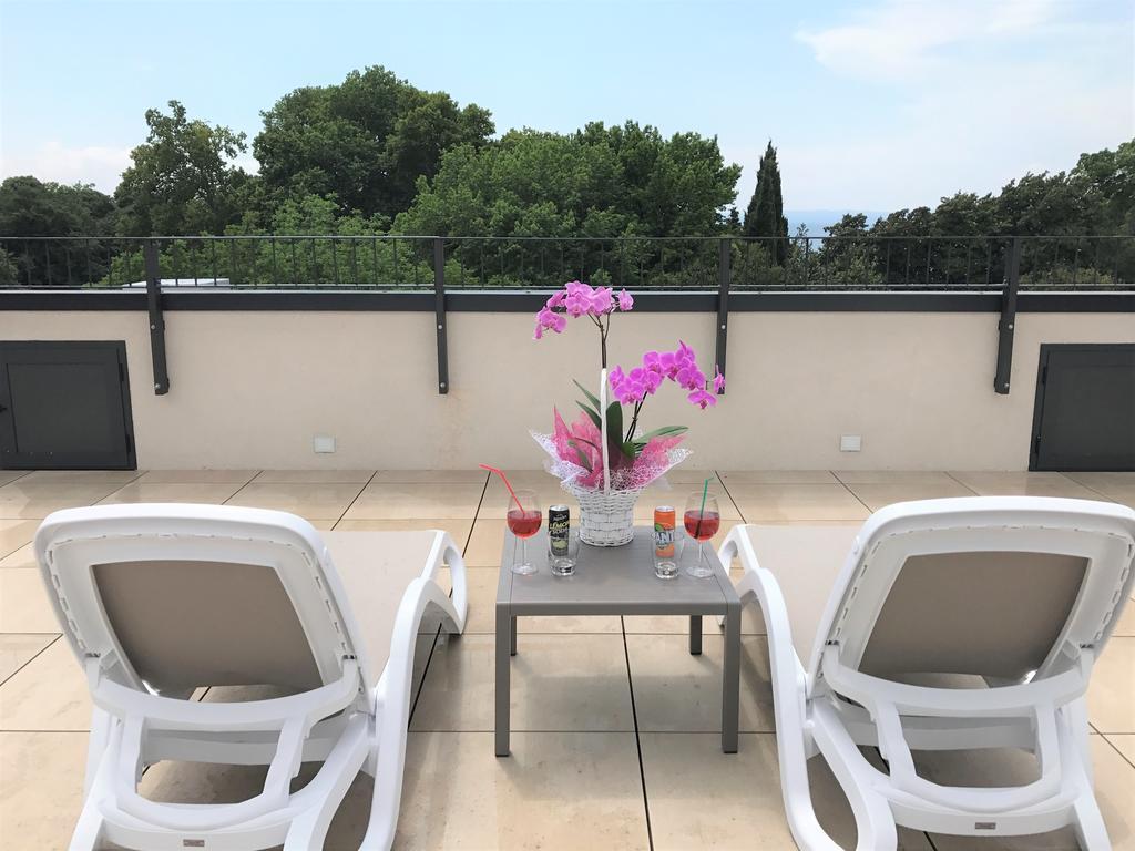 Hotel Orchidea Bardolino Exterior photo