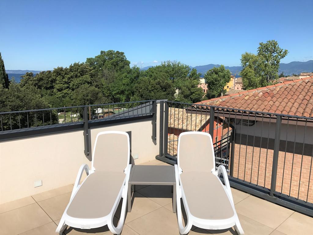 Hotel Orchidea Bardolino Exterior photo